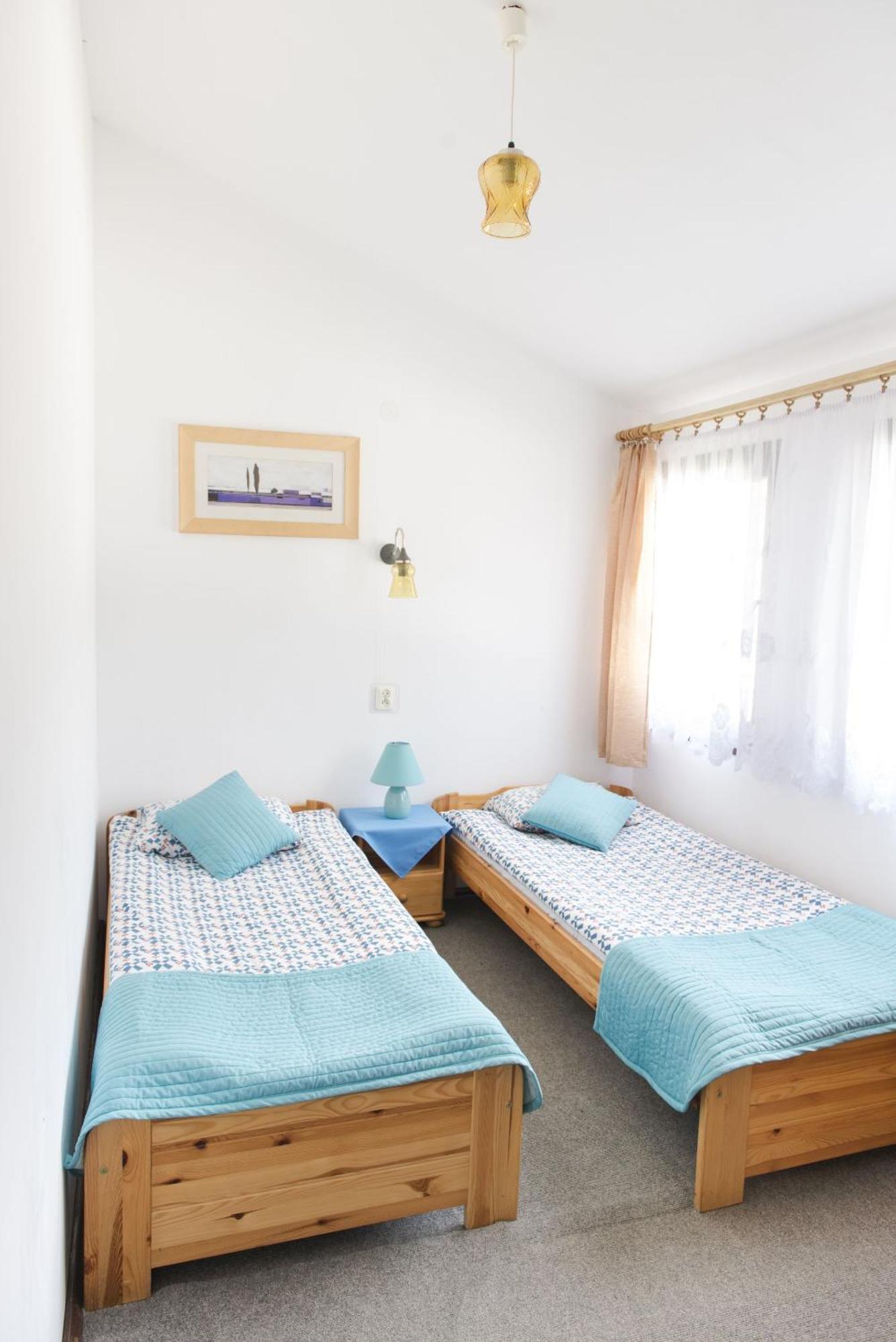 Osrodek Wypoczynkowy Wagabunda Hotel Mikołajki Exterior photo