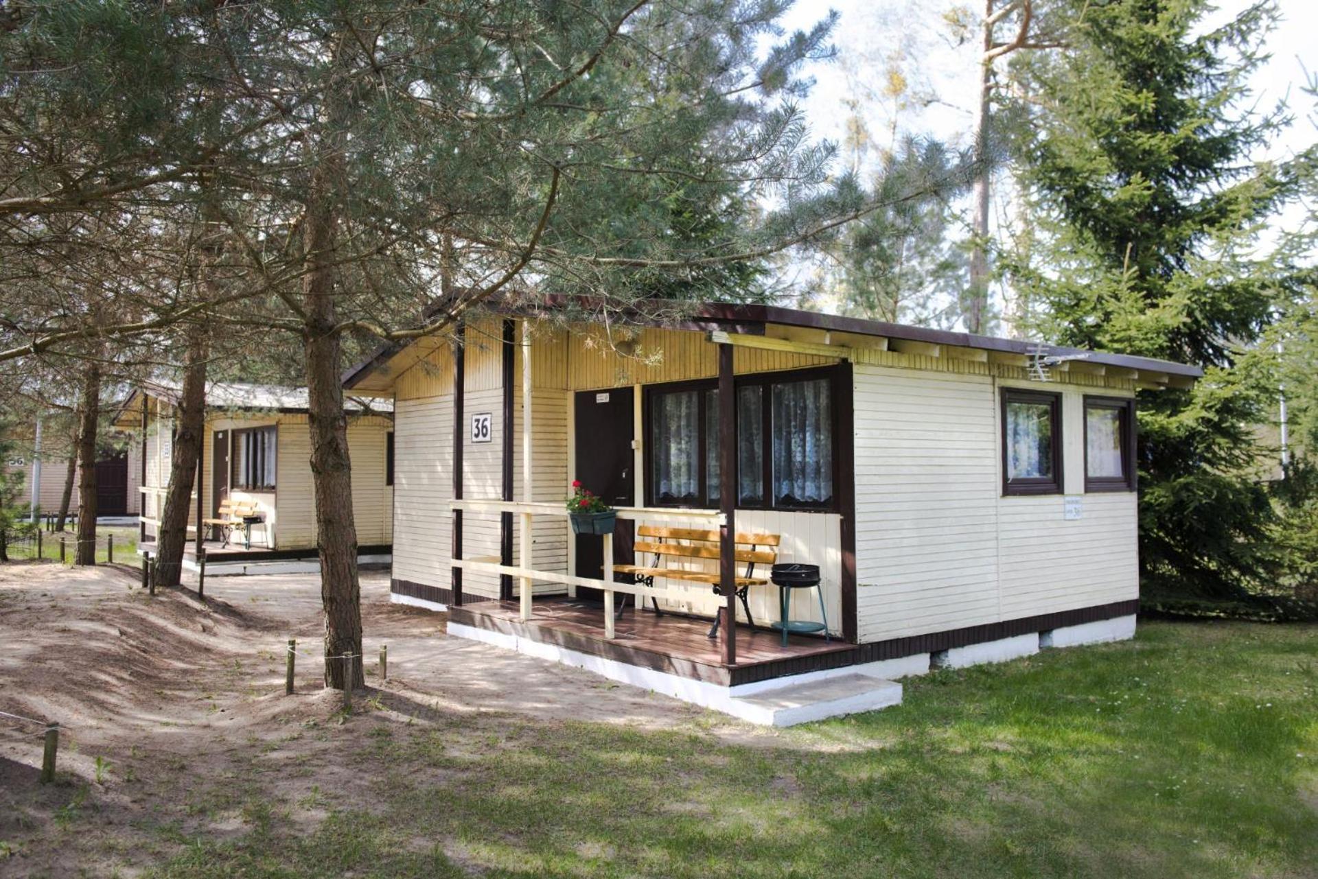 Osrodek Wypoczynkowy Wagabunda Hotel Mikołajki Exterior photo