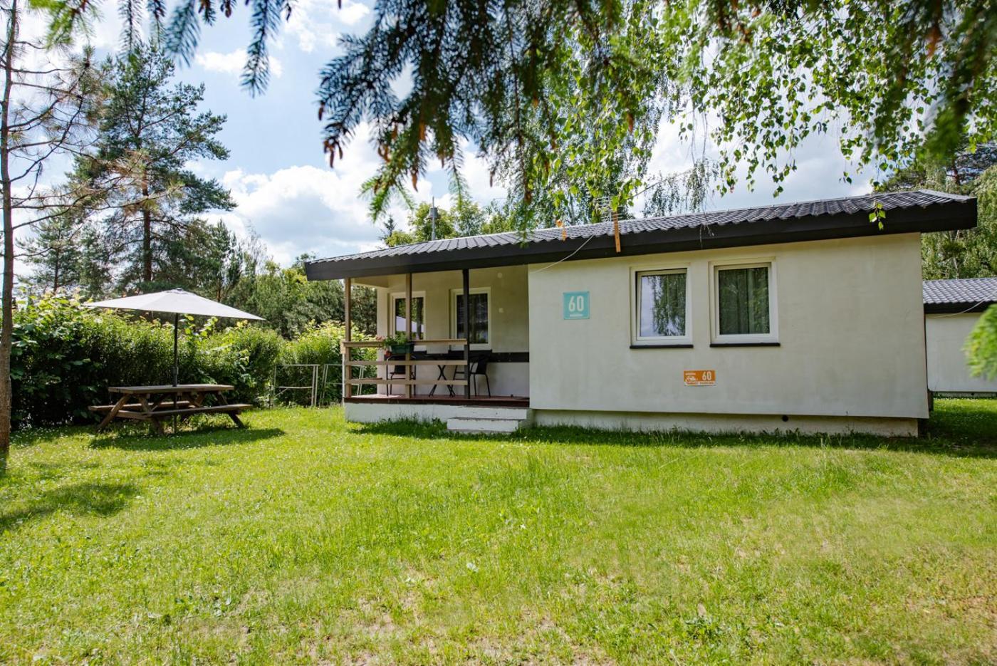 Osrodek Wypoczynkowy Wagabunda Hotel Mikołajki Exterior photo