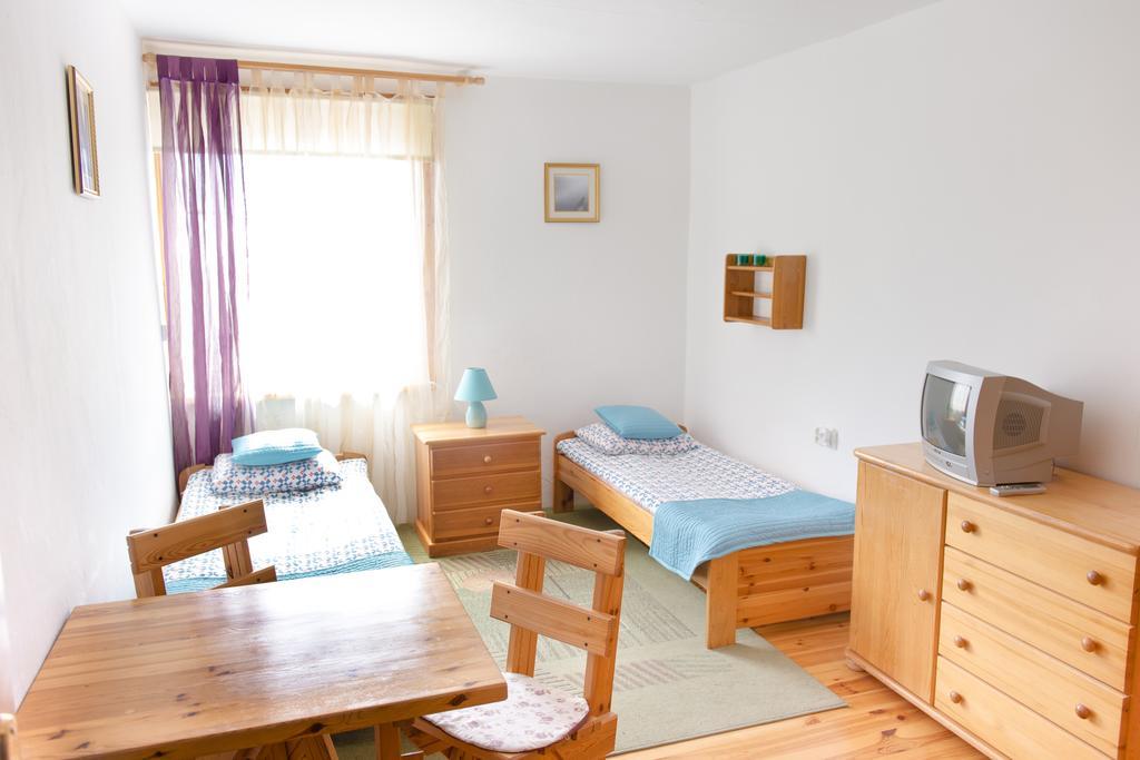 Osrodek Wypoczynkowy Wagabunda Hotel Mikołajki Room photo