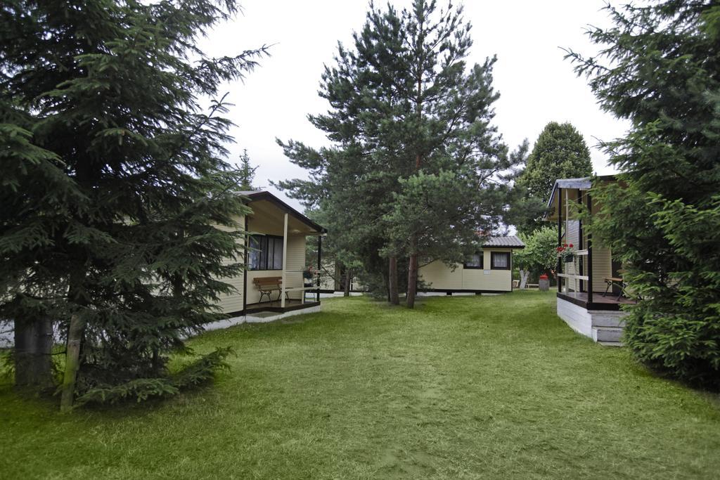 Osrodek Wypoczynkowy Wagabunda Hotel Mikołajki Exterior photo
